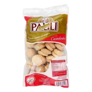 Biscoito Casadinho Pauli Pacote 270g