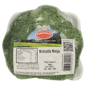 Brócolis Chinês Ninja Percicoti 300g