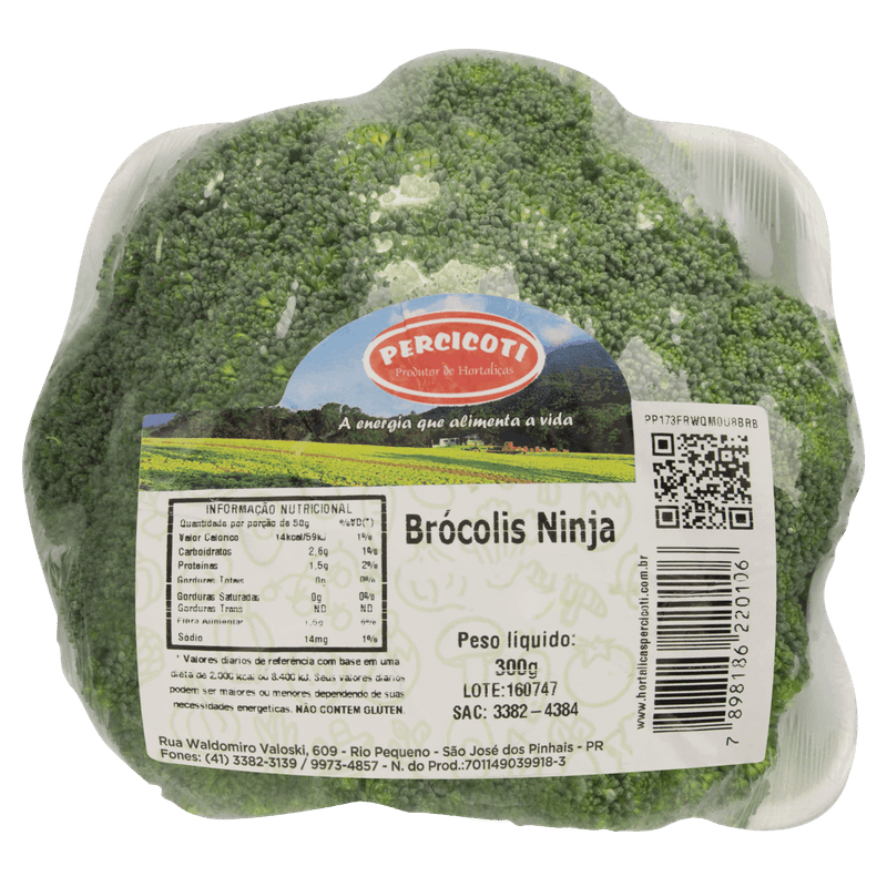 Brocolis-Chines-Ninja-Percicoti-300g