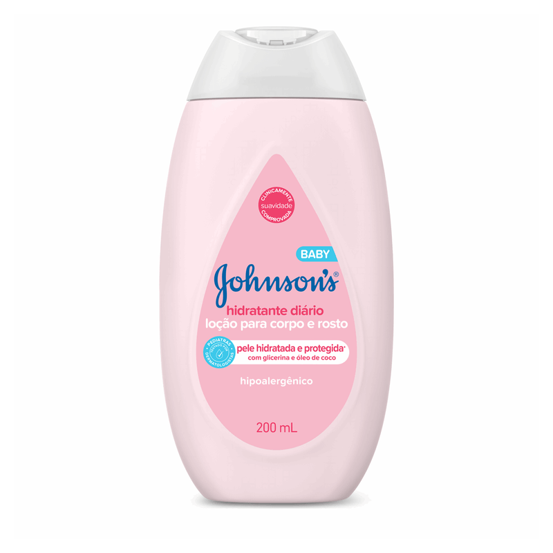 Locao-Hidratante-Johnson-s-Baby-Frasco-200ml