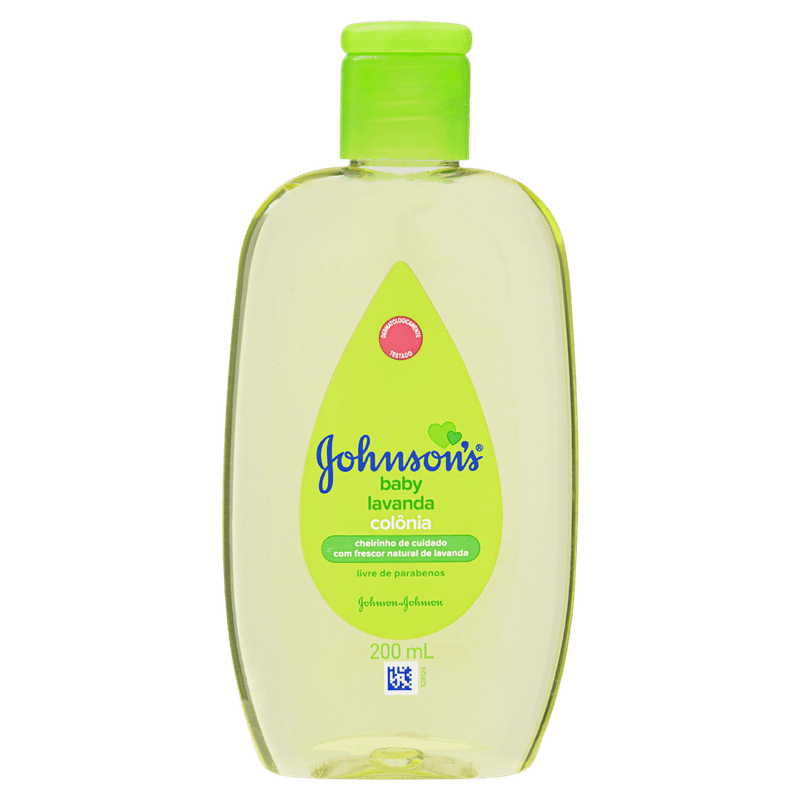 Colonia-Lavanda-Johnson-s-Baby-Frasco-200ml