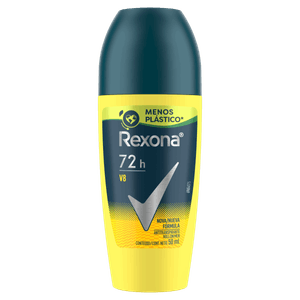 Antitranspirante Roll-On V8 Rexona Men Motionsense 50ml