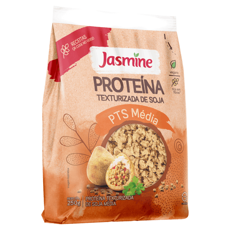 Proteina-Texturizada-de-Soja-Media-Integral-Jasmine-Pacote-250g