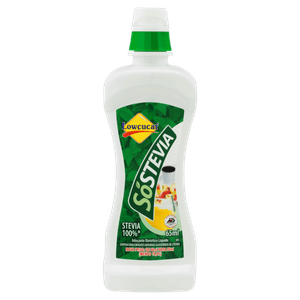 Adoçante Líquido Lowçucar SóStevia Frasco 65ml