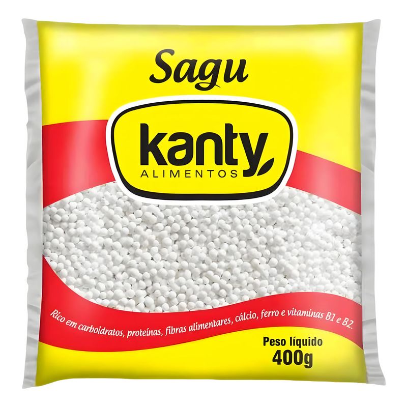 Sagu-Kanty-Pacote-400g