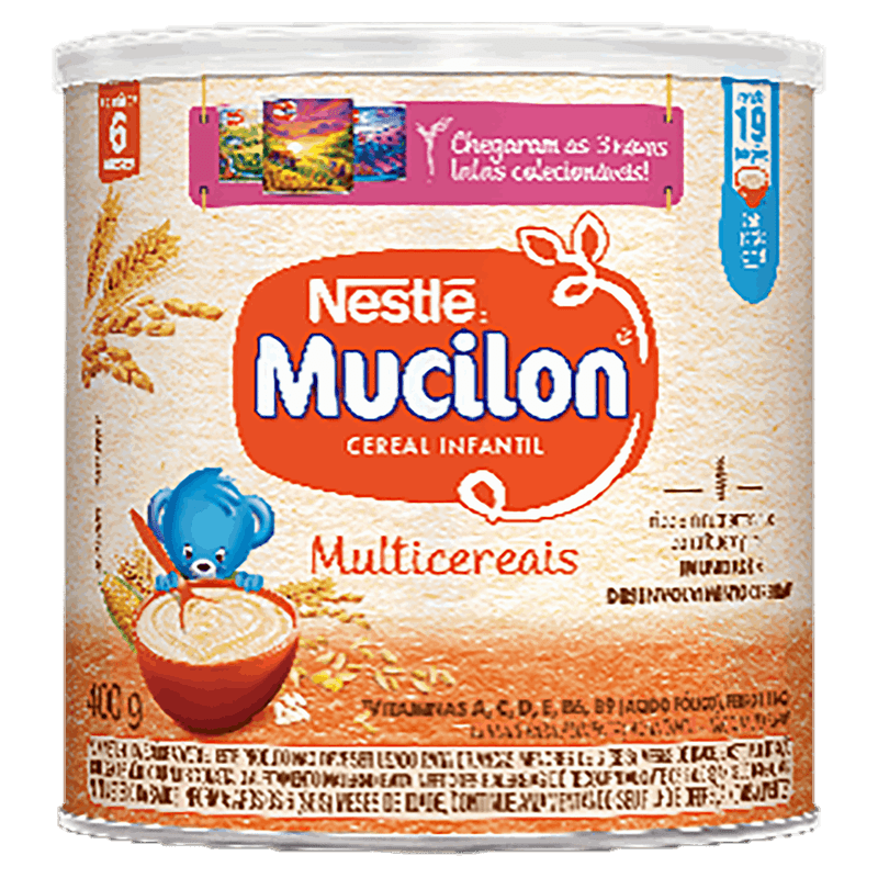 Cereal-Infantil-Multicereais-Mucilon-Lata-400g