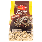 Feijao-Fradinho-Tipo-1-Caldo-Bom-Selecao-Especial-Pacote-500g