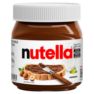 Creme de Avelã com Cacau Nutella Pote 350g