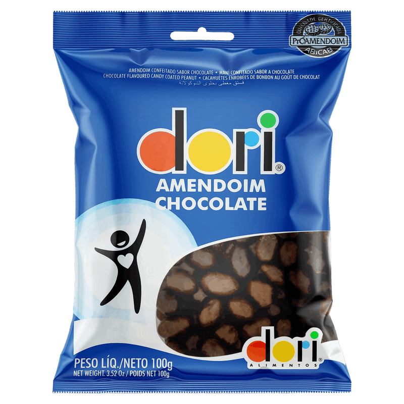 Amendoim-Confeitado-Chocolate-Dori-Pacote-100g