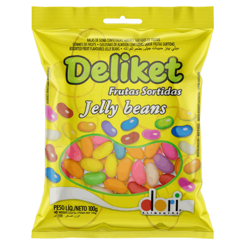Bala-de-Goma-Frutas-Sortidas-Dori-Deliket-Pacote-100g