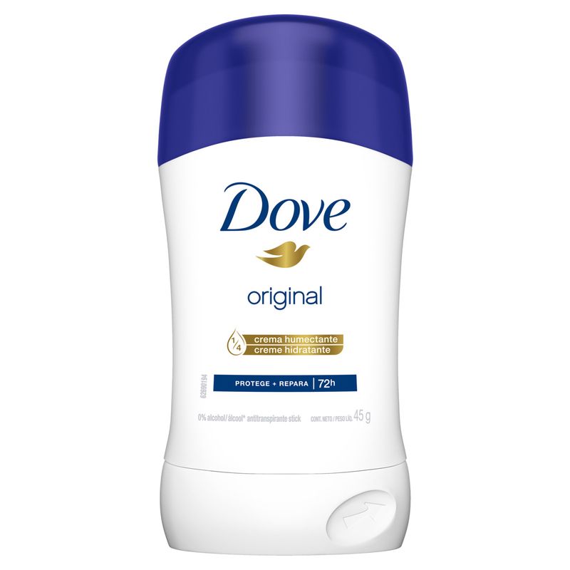 Antitranspirante-Stick-Original-Dove-45g