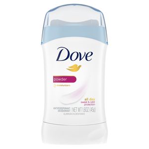 Desodorante Barra Powder Dove 45g