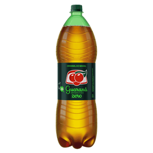 Refrigerante Zero Açúcar Guaraná Antarctica  Garrafa 2l