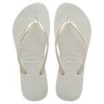 Chinelo-Branco-Slim-Havaianas-Womens-n°-37-38