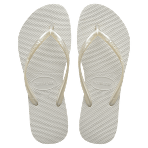 Chinelo Branco Slim Havaianas Womens n° 37/38