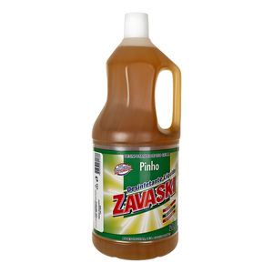 Desinfetante Pinho Zavaski Frasco 2l