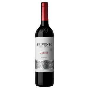 Vinho Argentino Tinto Seco Reserve Trivento Merry Malbec Mendoza Garrafa 750ml