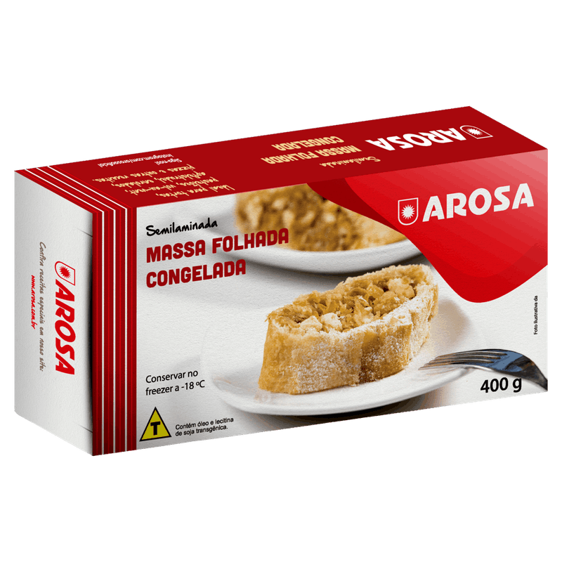 Massa-Folhada-Semilaminada-Congelada-Arosa-Pacote-400g