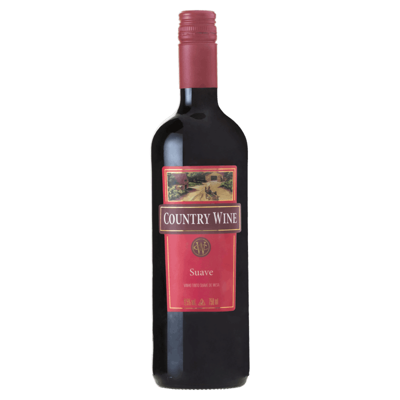 Vinho-Brasileiro-Tinto-SuaveCountry-Wine-Serra-Gaucha-Garrafa-750ml