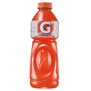 Isotônico Frutas Cítricas Gatorade Garrafa 500ml