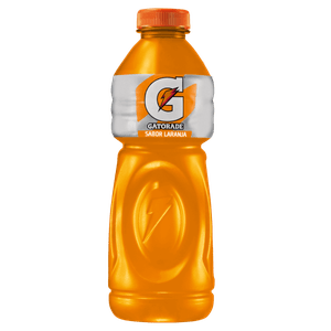 Isotônico Laranja Gatorade Garrafa 500ml