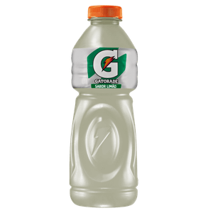 Isotônico Limão Gatorade Garrafa 500ml