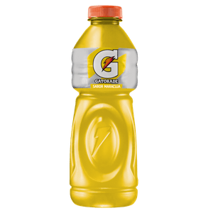 Isotônico Maracujá Gatorade Garrafa 500ml