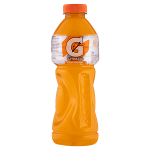 Isotônico Tangerina Gatorade Garrafa 500ml