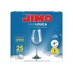 Lava-Loucas-em-Pastilha-para-Maquina-de-Lavar-Loucas-Concentrado-Jimo-Caixa-25-Unidades