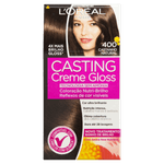 Kit-Coloracao-Creme-400-Castanho-Natural-L-oreal-Paris-Casting-Gloss