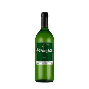 Vinho Branco Suave Canção Serra Gaúcha Garrafa 750ml