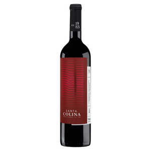 Vinho Brasileiro Tinto Seco Santa Colina Cabernet Sauvignon Campanha e Serra do Sudeste Garrafa 750ml