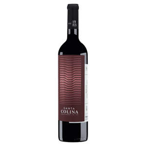 Vinho Brasileiro Tinto Seco Santa Colina Merlot Campanha e Serra do Sudeste Garrafa 750ml