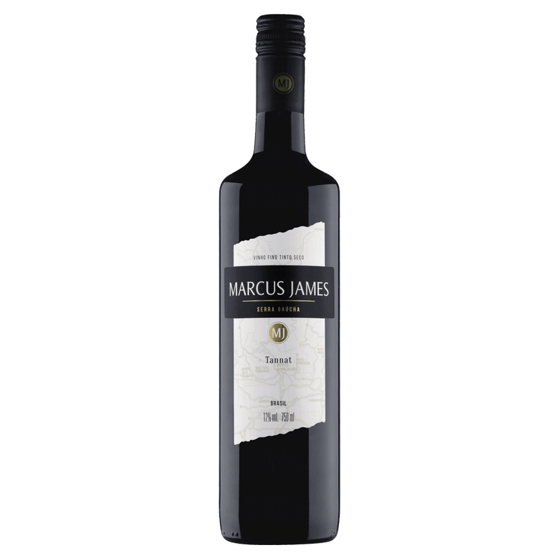 Vinho-Brasileiro-Tinto-Seco-Marcus-James-Tannat-Serra-Gaucha-Garrafa-750ml