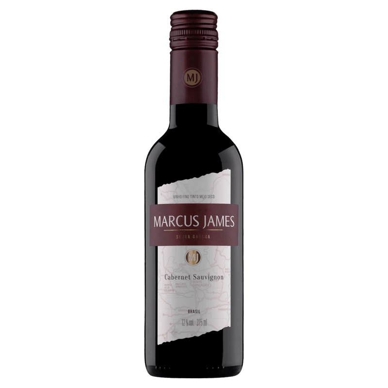 Vinho-Brasileiro-Tinto-Meio-Seco-Marcus-James-Cabernet-Sauvignon-Serra-Gaucha-Garrafa-375ml
