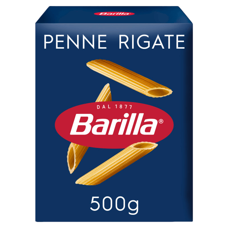 Macarrao-Grano-Duro-Penne-Rigate-73-Barilla-Caixa-500g