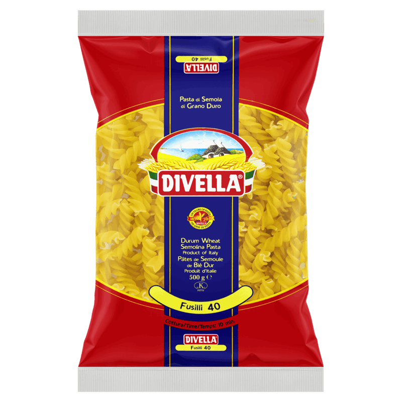 Macarrao-de-Semola-Grano-Duro-Fusilli-40-Divella-Pacote-500g