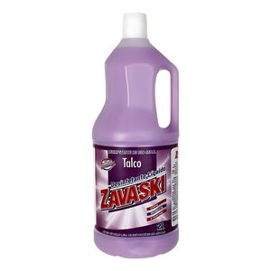 Desinfetante Talco Zavaski Frasco 2l