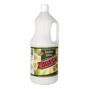 Desinfetante Eucalipto Leitoso Zavaski Frasco 2l