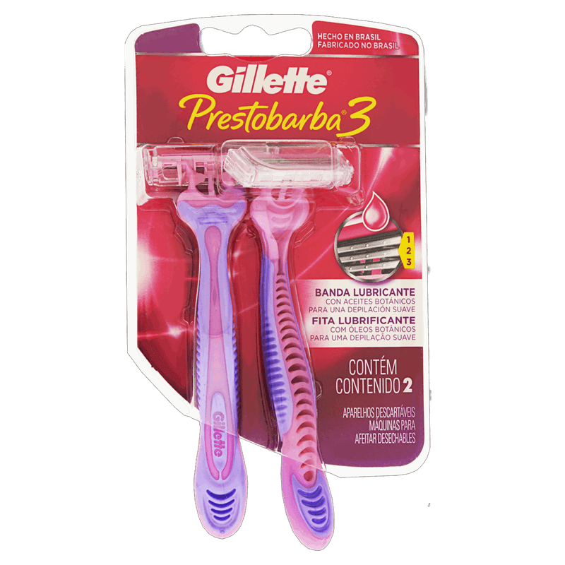 Aparelho-Descartavel-para-Depilar-Gillette-Prestobarba3-2-Unidades