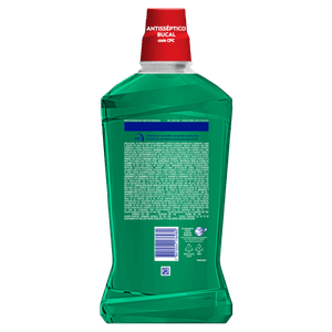 Enxaguante Bucal Anticárie Zero Álcool Fresh Mint Colgate Plax Frasco Leve 1000ml Pague 700ml