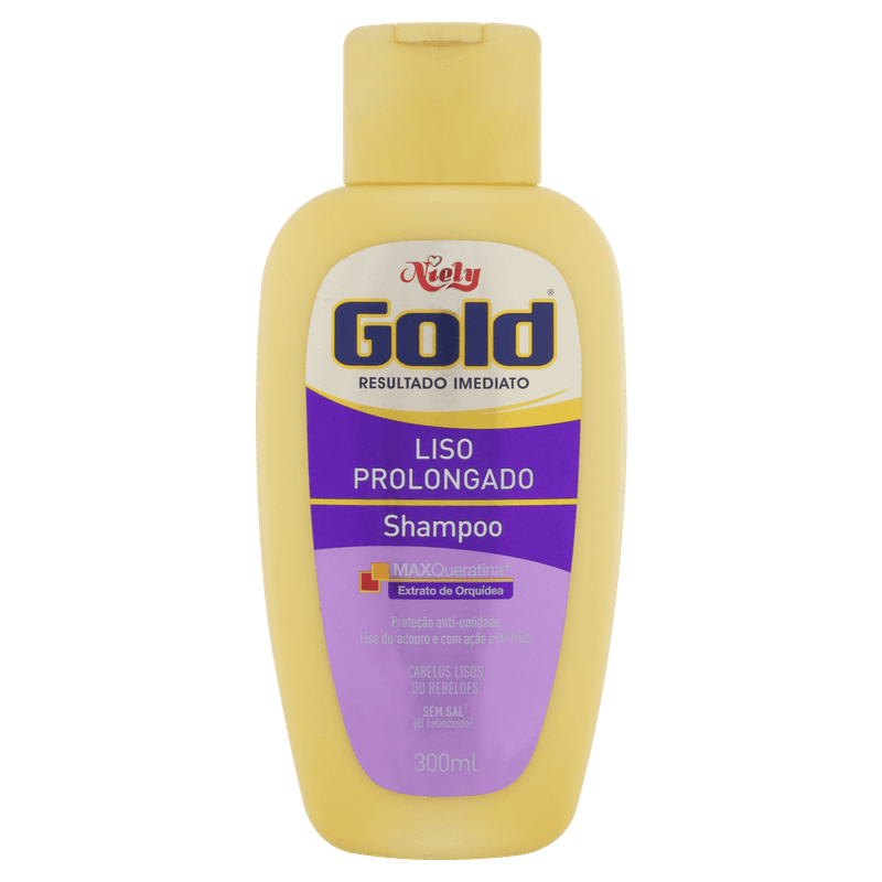 Shampoo-Niely-Gold-Liso-Prolongado-Frasco-300ml