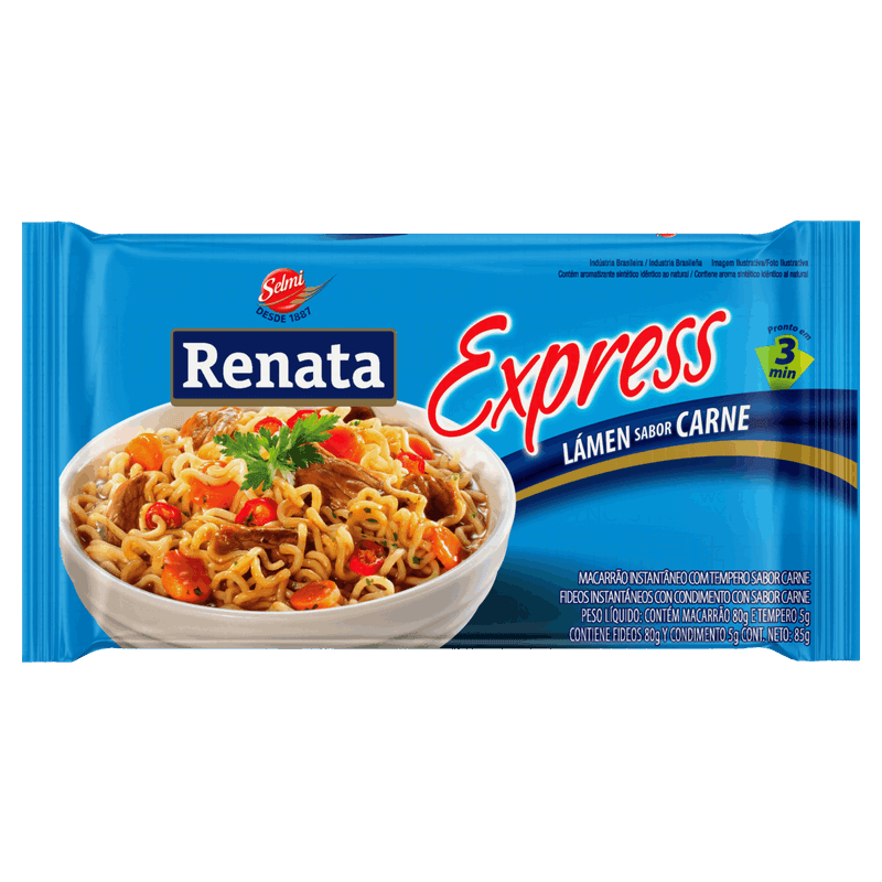 Macarrao-Instantaneo-Lamen-Carne-Renata-Express-Pacote-85g