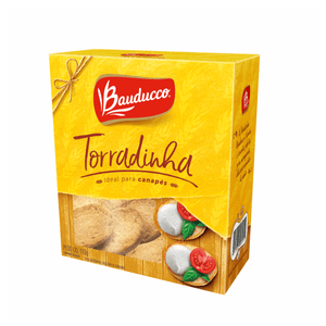 Torradinha Bauducco Caixa 110g