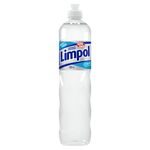 Detergente-Liquido-Cristal-Limpol-Squeeze-500ml