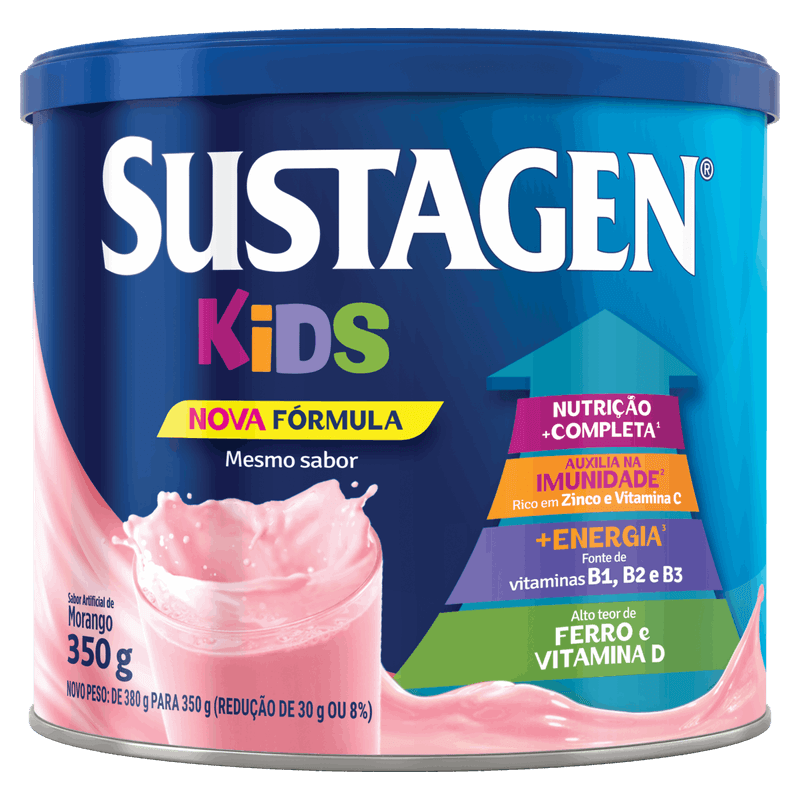 Po-para-Preparo-de-Bebida-Morango-Sustagen-Kids-Lata-350g