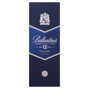 Whisky Escocês Blended Ballantine´s Garrafa 1l