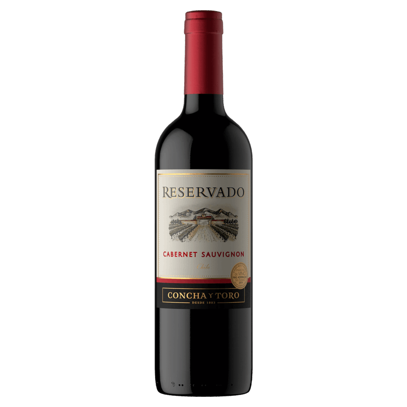 Vinho-Chileno-Tinto-Meio-Seco-Concha-y-Toro-Reservado-Cabernet-Sauvignon-Valle-Central-Garrafa-750ml