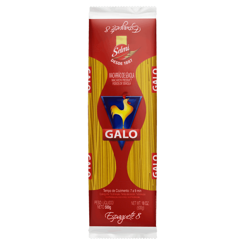 Macarrao-de-Semola-Espaguete-8-Galo-Pacote-500g