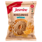 Biscoito-Rosquinha-Integral-Laranja-e-Cenoura-Zero-Acucar-Jasmine-Pacote-120g